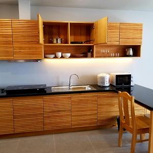 Infinity Pool - 5 Min Walk To Beach - Sekong Apartment